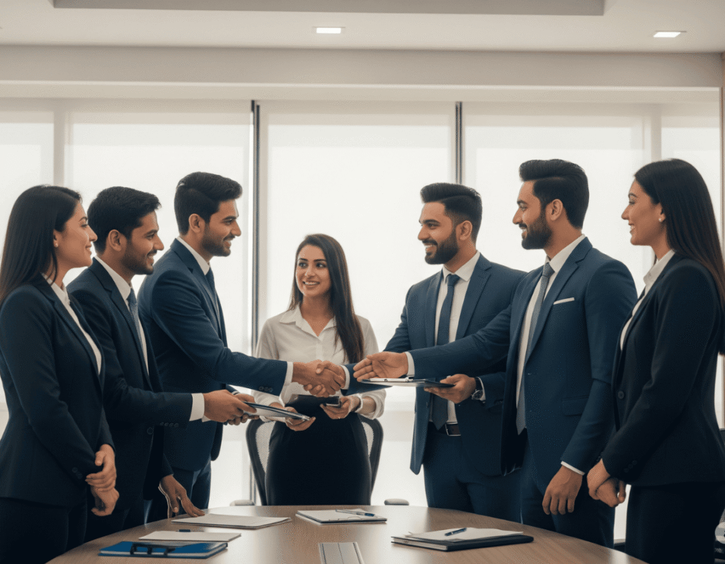 Services for Employers